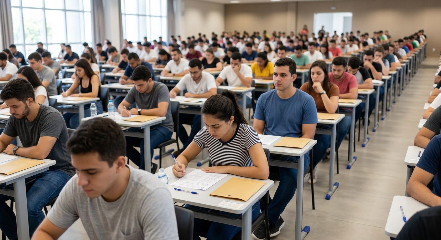 Como se Preparar para o Concurso PM MA