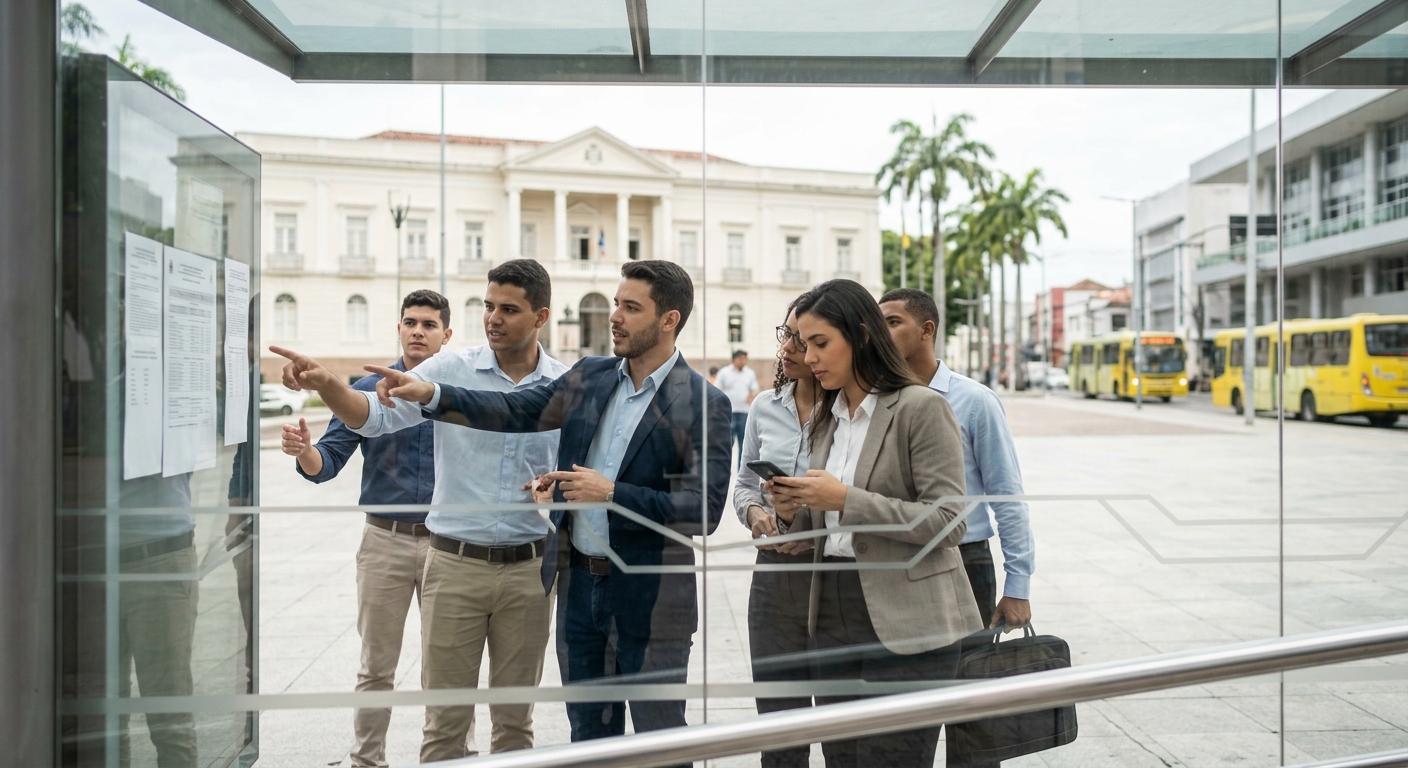 Desafios e Perspectivas das Vagas no Concurso PM MA